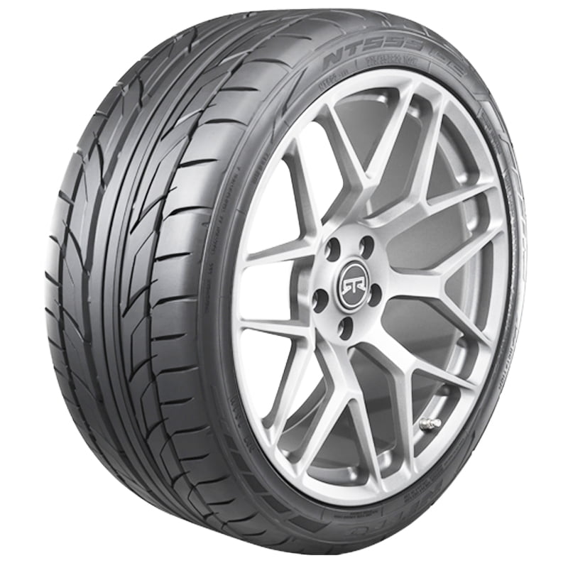 295/40R18 Nitto NT555 G2 103W SL All Season Ultra High Performance Tire