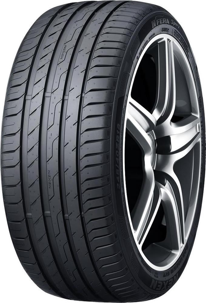 New Tire - 295/40R19 Nexen N'Fera Sport 108Y