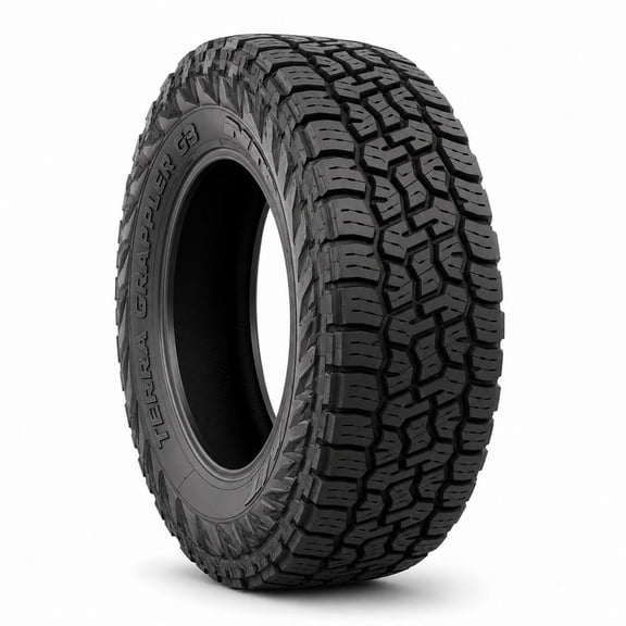 New Tire - 295/60R20 Nitto Terra Grappler G3 126S