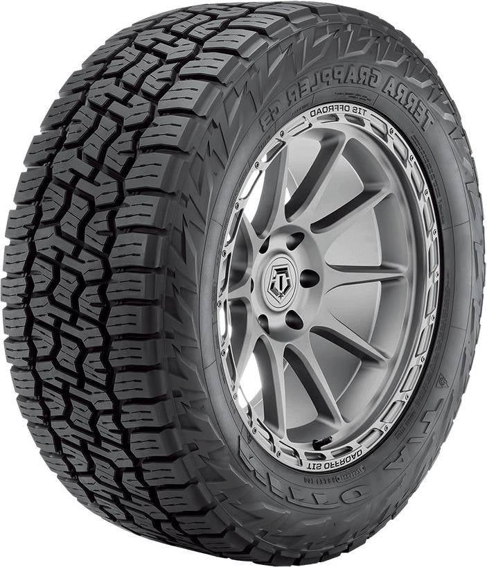 New Tire - 295/60R20 Nitto Terra Grappler G3 126S