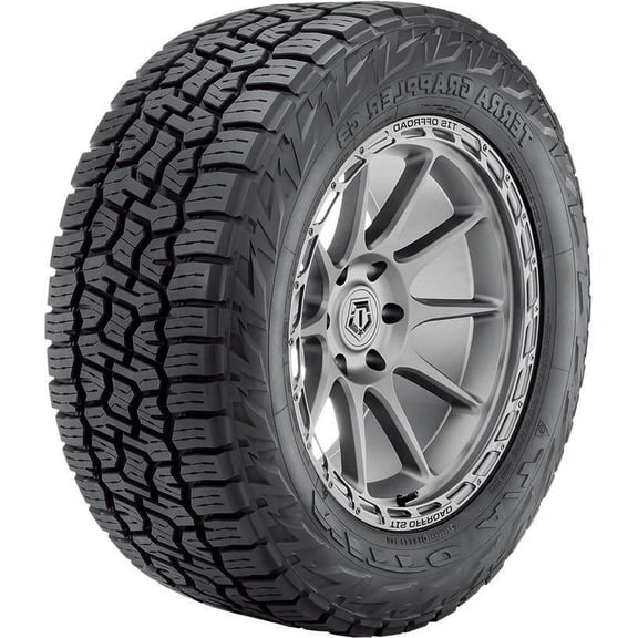 New Tire - 295/60R20 Nitto Terra Grappler G3 126S