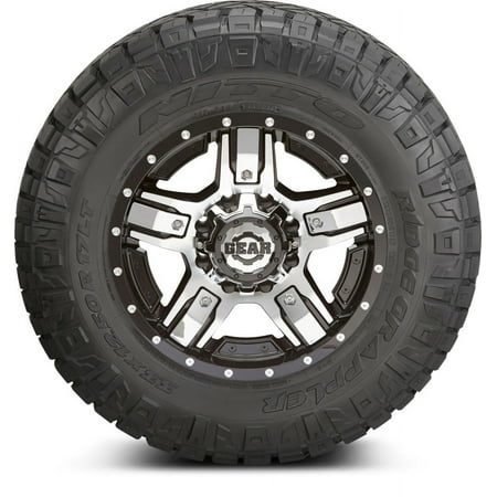 305/55R20 Nitto Ridge Grappler 116Q SL All Season Rugged Terrain Tire