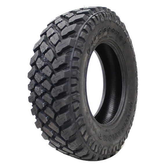 Firestone Destination M/T2 Mud Terrain LT255/75R17 111/108Q C Light Truck Tire