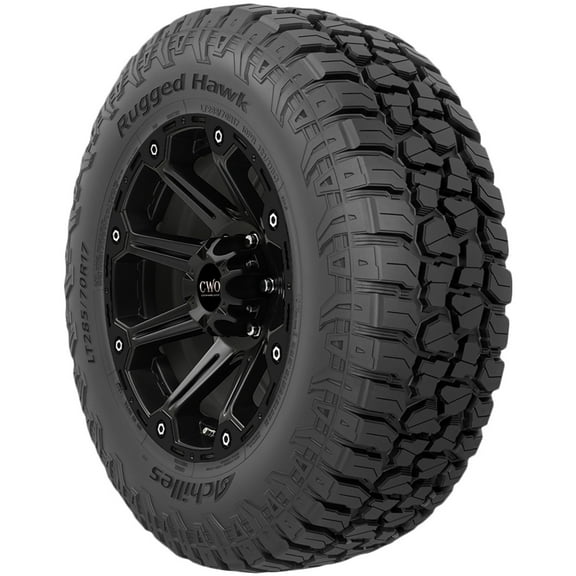 Achilles Rugged Hawk LT265/70R17 E/10PLY BSW