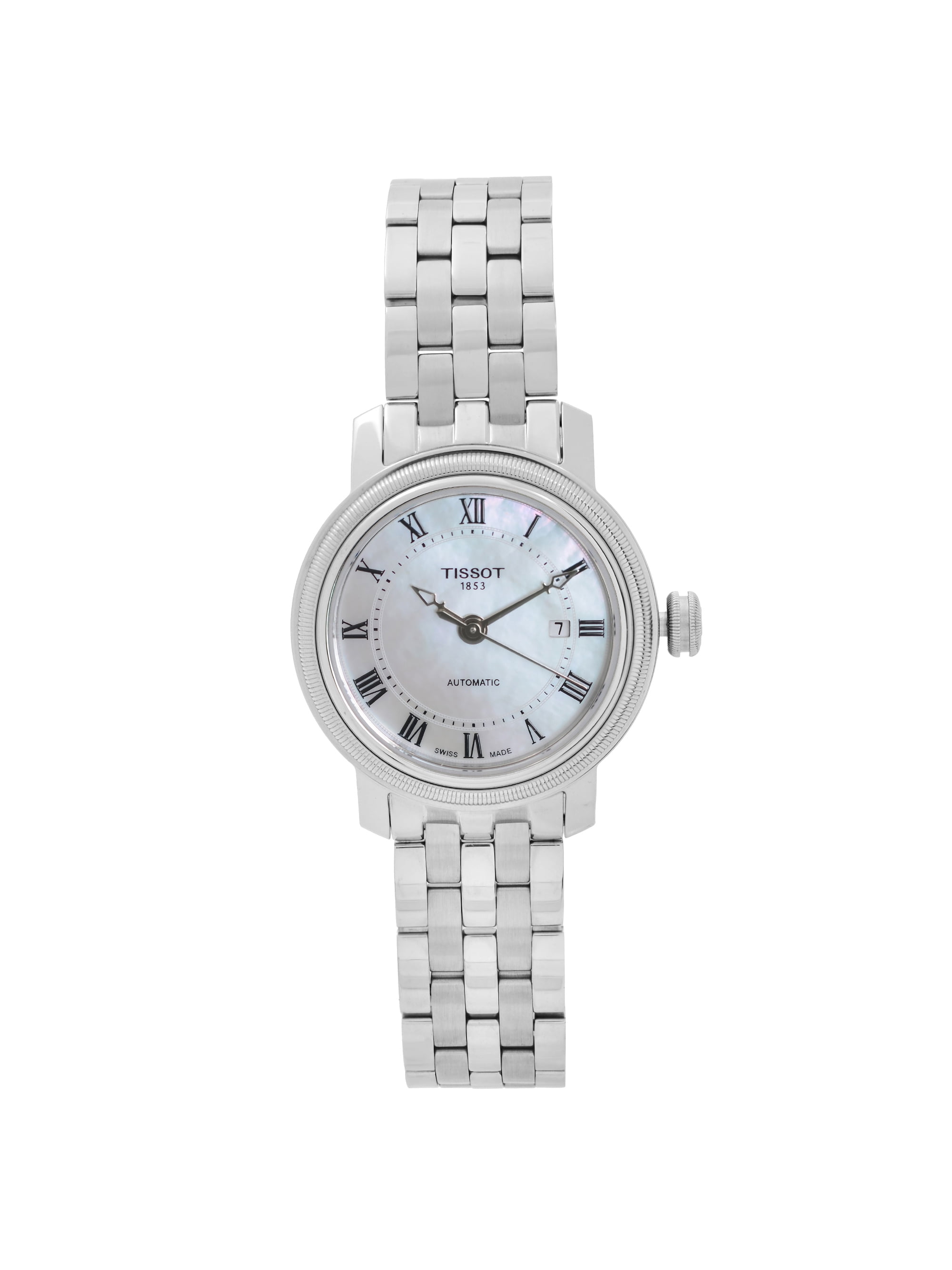 Display Model Tissot Bridgeport Ladies Automatic Watch 29mm 