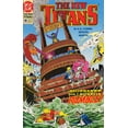 thumbnail image 1 of New Titans, The #69 VF ; DC Comic Book, 1 of 1