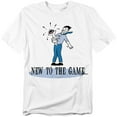 thumbnail image 1 of New To The Game T-Shirt Unisex Graphic Tee For Men & Women, 1 of 7