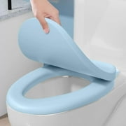 New Toilet Seat Durables Round Toilet Seat Soft Comfort With Quick Release And Quick Attach Plastic Toilet Seat With Soft Close Never Loosen Easy Install And Clean