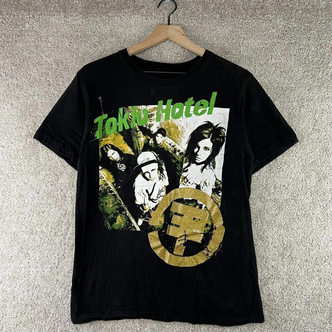 New Tokio Hotel Band Album Cotton S-2XL Shirt - Walmart.com