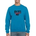thumbnail image 1 of New Tokyo Yakuza Grunge Sweatshirt Men -Image by Shutterstock, Male Medium, 1 of 4