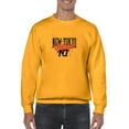 thumbnail image 1 of New Tokyo Yakuza Grunge Sweatshirt Men -Image by Shutterstock, Male x-Large, 1 of 4