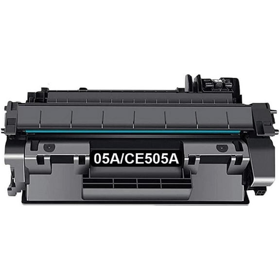 New Toner Cartridge For HP 05A CE505A Compatible with HP LaserJet Pro P2035 P2035n P2050 P2055 P2055d P2055dn P2055x