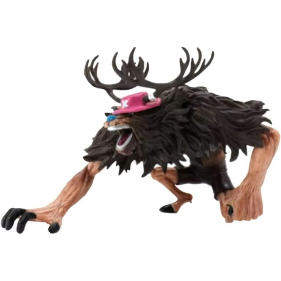 New Tony Tony Chopper Anime Character Cartoon Animated Statue Ornaments Collection Decorative Souvenir