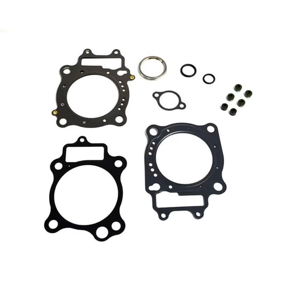 New Top End Gasket Kit Compatible With Honda CRF-X 250cc 2004-2017 CRF-R 250cc 2004-2009 250cc Engine By 06113-KRN-710 06113-KSC-700 P400210600095 06113-KRN-700