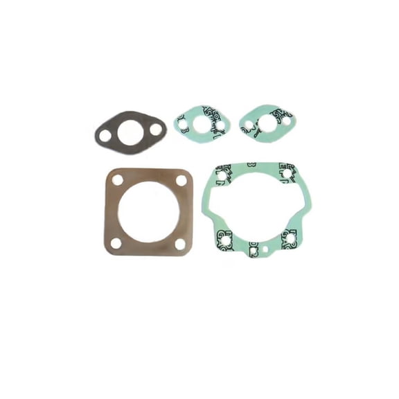 New Top End Gasket Kit Compatible With Kawasaki Suzuki KDX 50cc 2003-2006 ALT 50cc 1983-1984 JR 50cc 1978-2007 50cc Engine By 11400-04830 P400510600013 11400-18850
