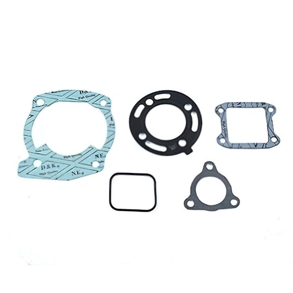 OEM Grade Gasket Kit Compatible with 2003-2004 Honda CR85R CR85RB Expert 85cc 2-Stroke Single-Cylinder Liquid-Cooled Motocross Bike Top End Engine Cooling HONDA Replaces 06111-GBF-B00
