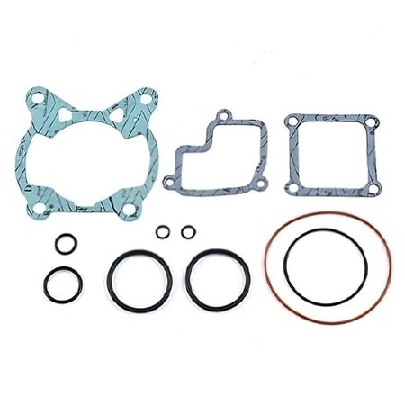 Cylinder Head Compatible with 2003-2017 KTM 85 SX 84cc 2-Stroke Liquid-Cooled Motocross Dirt Bike Top End Engine Rebuild KTM 85 SX Big Wheel 27HP Base Gasket Kit Horsepower 6-Speed