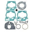thumbnail image 1 of Cylinder Head Compatible with 1998-2001 KTM 125 SX 124cc 2-Stroke Liquid-Cooled Motocross Dirt Bike Top End Engine Rebuild 38HP Base Gasket Kit Horsepower 6-Speed Valve Single-Cylinder, 1 of 1