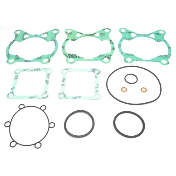 New Top End Gasket Kit Compatible With KTM XC 105cc 2004-2010 SX 105cc 2004-2011 105cc Engine By Part Numbers P400270600043