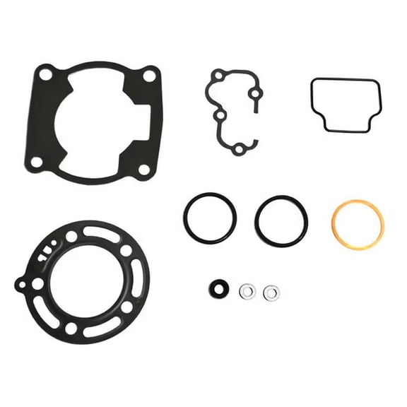New Top End Gasket Kit Compatible With Kawasaki Suzuki KX 100cc 1998-2013 RM 100cc 2003-2008 100cc Engine By P400250600104