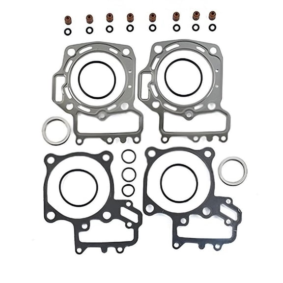 Gasket Kit Compatible with 2014-2025 Kawasaki Teryx 800 KRF800 783cc V-Twin DOHC EFI Side-by-Side UTV Liquid-Cooled 4WD Engine Rebuild Teryx4 Top End Electronic Drive Configuration