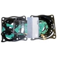 thumbnail image 1 of OEM Grade Top End Gasket Kit Replacement Compatible with Yamaha GP 800 GP 800R XL 800 XLT 800 782cc 2-Stroke 2-Cylinder Twin 80mm x 78mm 120HP CDI YPVS PWC Seal Set 66E-W0001-00-00, 1 of 2