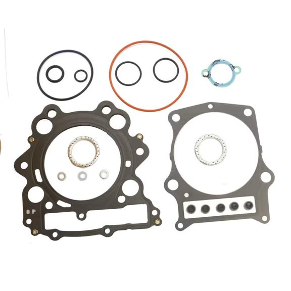 New Top End Gasket Kit Compatible With Yamaha Grizzly Wetland 660cc 2005 Grizzly Hunter 660cc 2005-2008 Grizzly Ducks 660cc 2006 660cc Engine By P400485600077