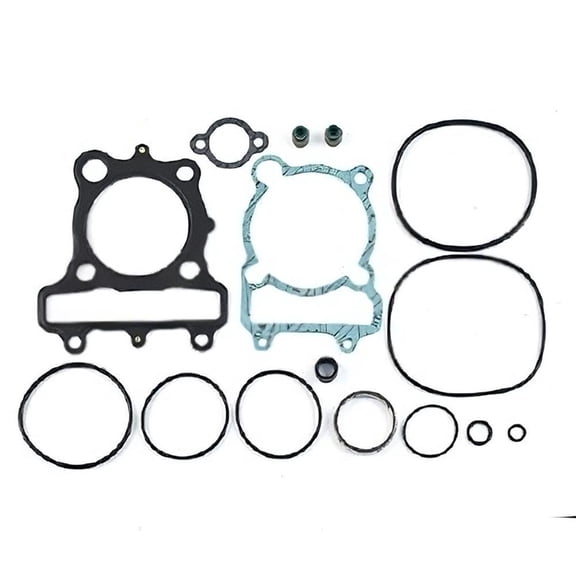 New Top End Gasket Kit Compatible With Yamaha YFM 250cc 1989-1991 Timberwolf 4x4 250cc 1997-2000 Timberwolf 2x4 250cc 1997-1998 225-250cc Engines By 29-508
