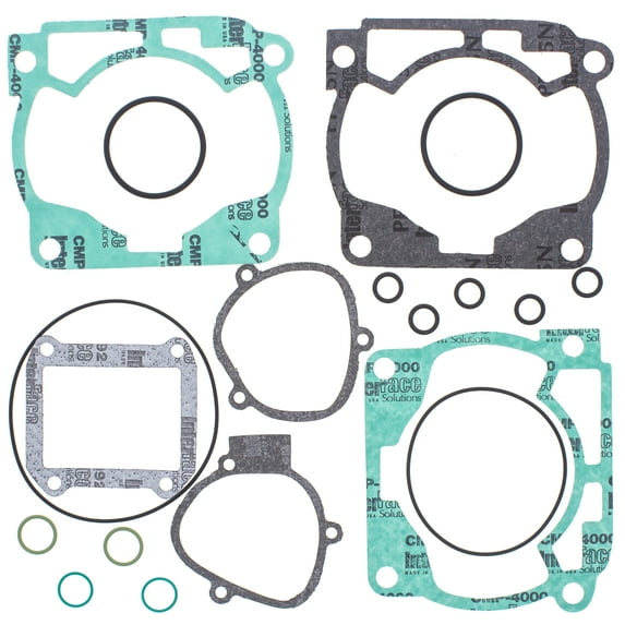 New Top End Gasket Kit Compatible with Husqvarna TE 300 300cc 2014 2015 2016