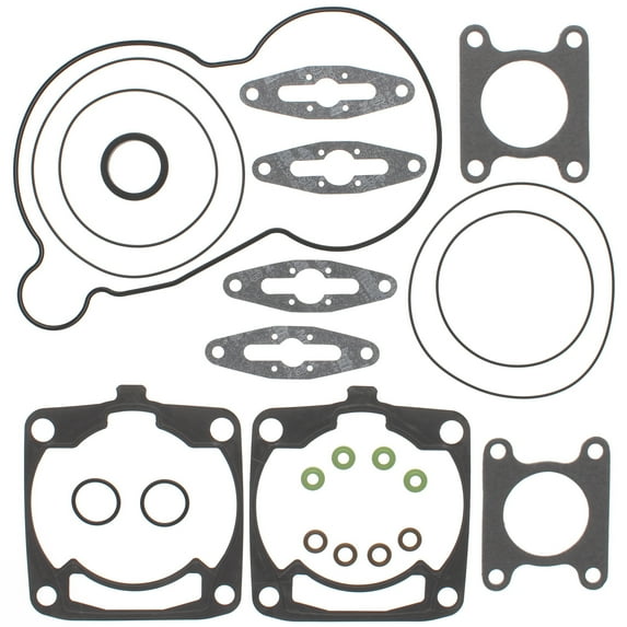 New Top End Gasket Kit Compatible with Polaris 600 IQ TOURING/EURO 600cc 2008 2009 2010