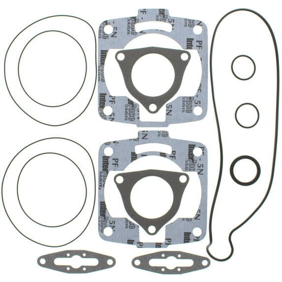 New Top End Gasket Kit Compatible with Polaris 700 Switchback 700cc 2004