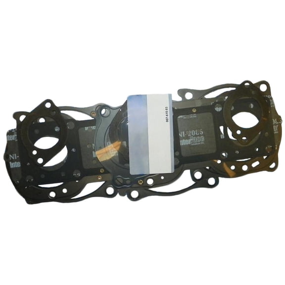 New Premium Top End Gasket Kit Replacement Compatible with Yamaha GP1300R GP-R 1300 1296cc 2-Stroke 3-Cyl Triple 84mm x 78mm 170HP CDI EFI Water Cooled PWC Seal Set 60T-W0001-02-00