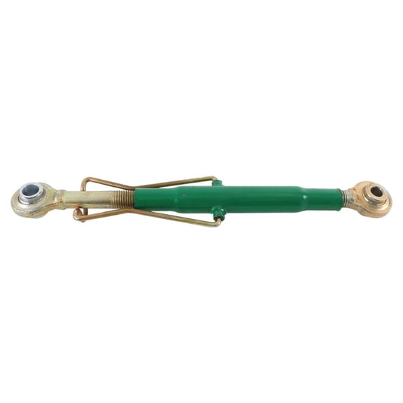 Top Link Compatible with 1950-2000 John Deere 830 840 930 940 1020 1530 1640 1641 1641F 1950F 1950N 2040S 2141 Three Point Hitch Forged Steel Adjustable AL39170 AL67290 Category 1-2