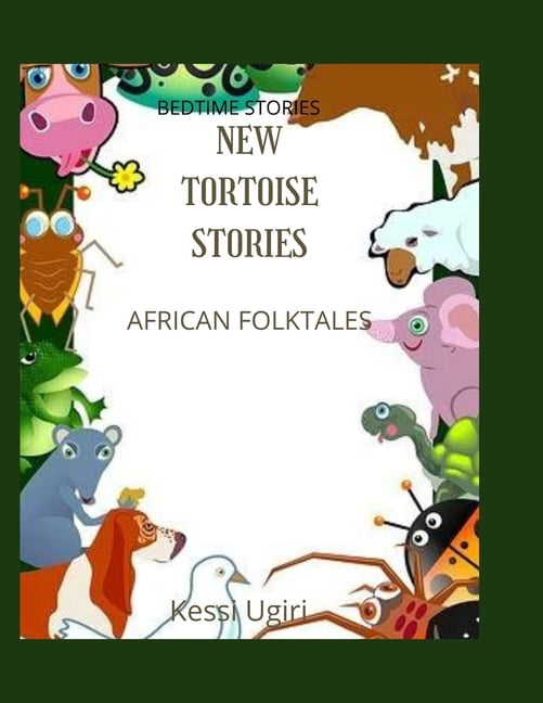 New Tortoise stories: African folktales, (Paperback)