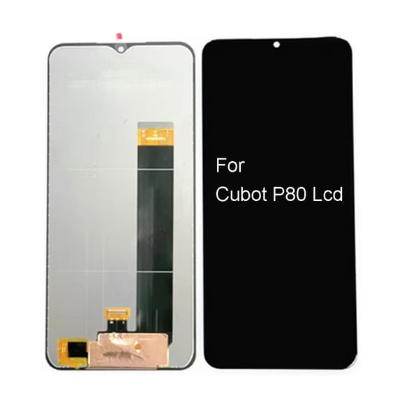 New Touch Screen For Cubot P80 LCD DIsplay Touch Screen Digitizer Panel Assembly Replacement