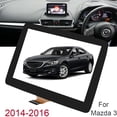 thumbnail image 1 of New Touch Screen Glass 7" For 2014 - 2016 Mazda 3 Information Display Nav Radio, 1 of 7