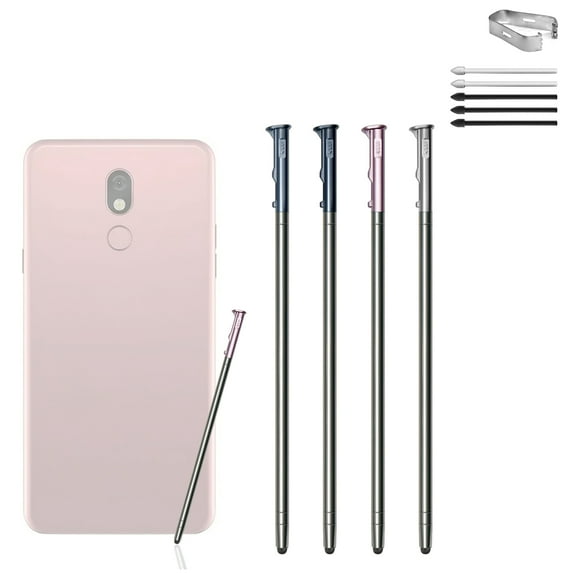 New Touch Stylus S Pen Compatible For MetroPCS LG Stylo 5 LM-Q720MS Grey