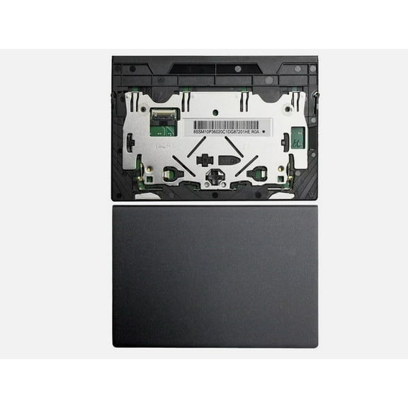 New Touchpad Clickpad Trackpad Board for Lenovo ThinkPad P14s Gen 2, P15s Gen 2, T14 Gen 2, T15 Gen 2 P/N: 5M11A17791, 5M11A17792, 5M11A17793