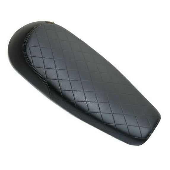 New Touring Dual Seat For Royal Enfield Interceptor 650cc Motorcycle