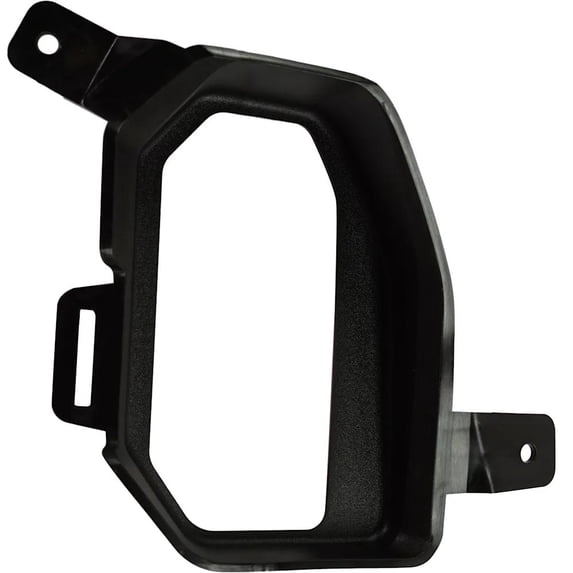 New Tow Eye Cover Compatible With GMC Sierra 1500 Limited SLE 6 Cyl 3.0L Sierra 1500 SLE 8 Cyl 5.3L Sierra 1500 Denali 8 Cyl 6.2L 2019-2022 By GM1029124 84225820