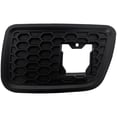thumbnail image 1 of New Tow Eye Cover Compatible With Jeep Grand Cherokee Overland 6 Cyl 3.6L Grand Cherokee Overland 6 Cyl 3.0L Grand Cherokee Limited 8 Cyl 5.7L 2014-2016 By CH1029110 68143100AC, 1 of 4