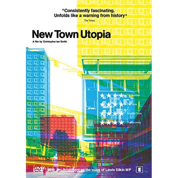 New Town Utopia [DVD]