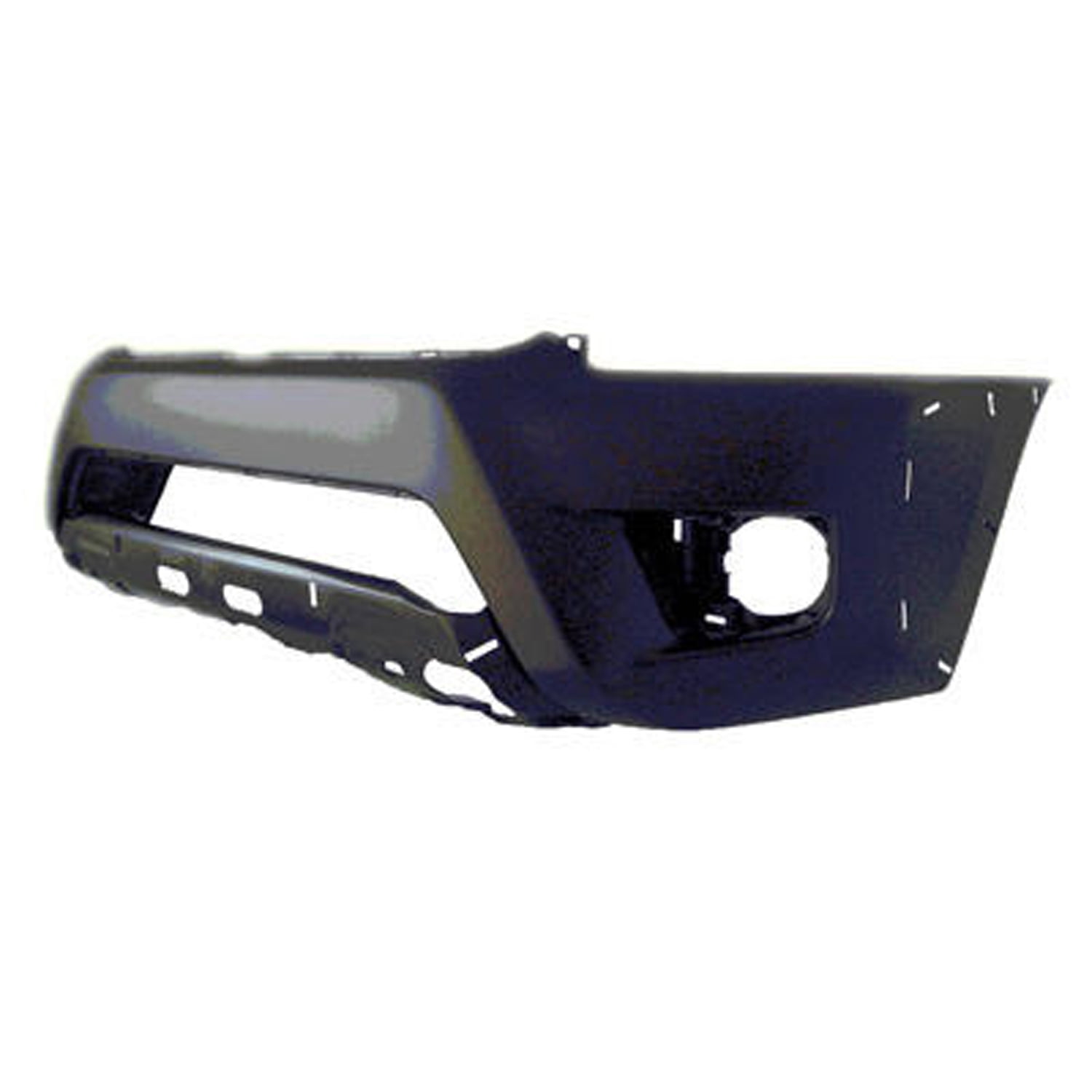 FitParts Front Bumper Cover For 2012-2015 Toyota Tacoma - Primed Ready For Paint
