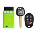 thumbnail image 1 of New Toyota Sienna 2010-2015 G Chip Key + 5B Remote GQ43VT20T + Programmer A++, 1 of 3