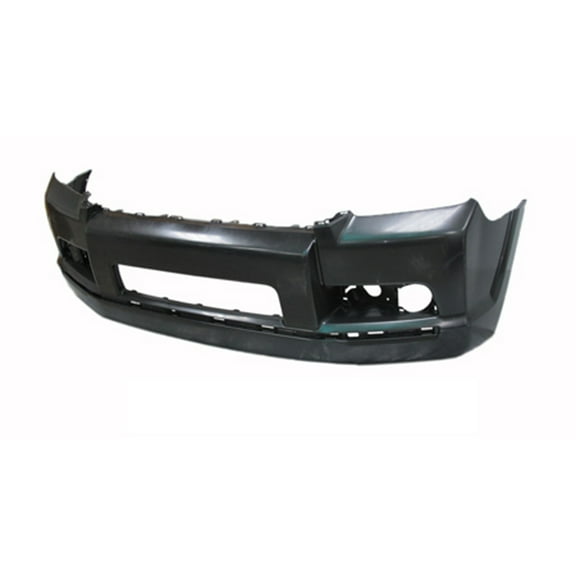 New  Toyota OE Unpainted Front Bumper Cover Replaces 5211935909 For Limited model fits 2010-2013 Toyota 4Runner Limited Sport Utility 4-Door