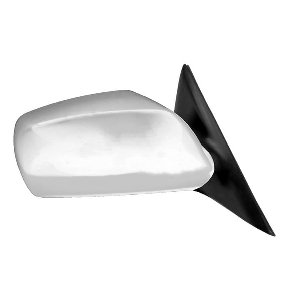 New Toyota White- Code 040 Driver Side Door Mirror 8794033630A0 OE fits 2007-2011 Toyota Camry