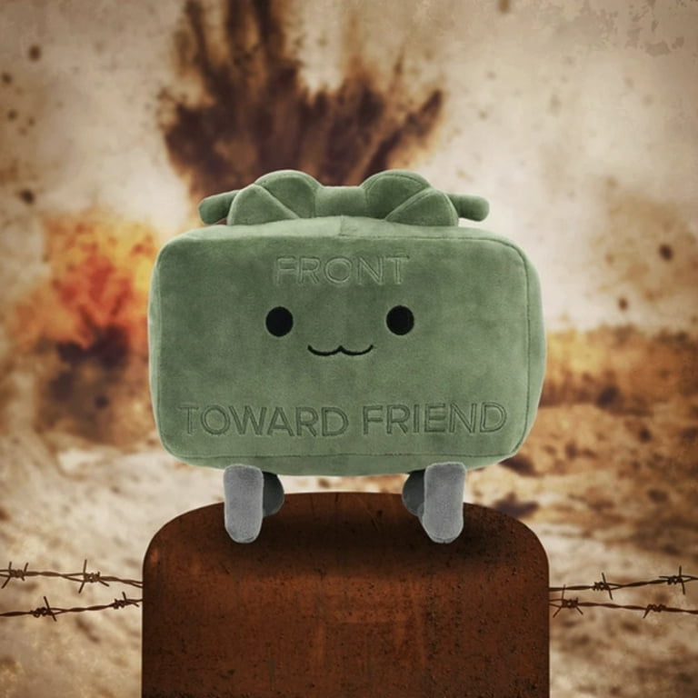 ぬいぐるみ Clay the Claymore Whiskey_Project Clay the Claymore Plush by Whiskey_Project – 7.87