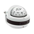 thumbnail image 1 of New Tr31w Marine Trek Compass Bracket Mount for Boat & Rv- White- Ritchie Tr-31w FO-3233, 1 of 2