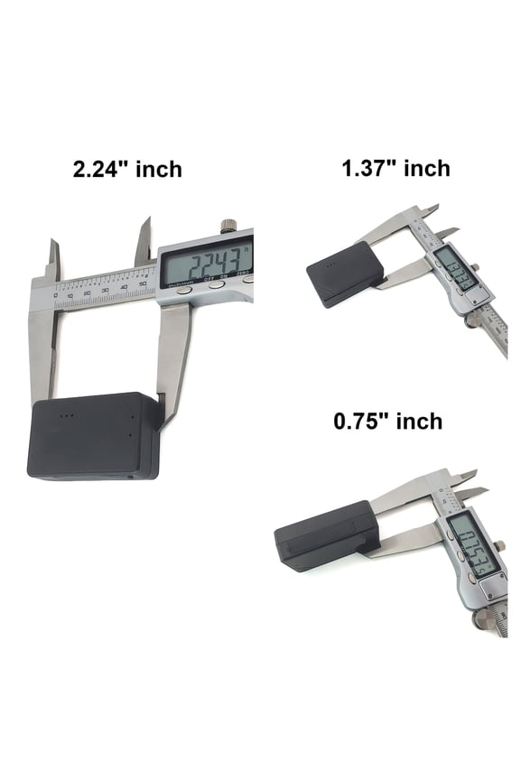 High Function Navigator Ultra Portable Handheld GPS Keychain for Kids
