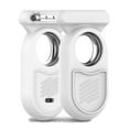 thumbnail image 1 of New Tracker Kids Elder Clothing Cover Silicone Tracker Case with Invisible Pin Hidden Silicone Holder Hidden Pin WHITE, 1 of 8